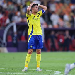 Cristiano Ronaldóék idő előtt távoznak Ausztriából