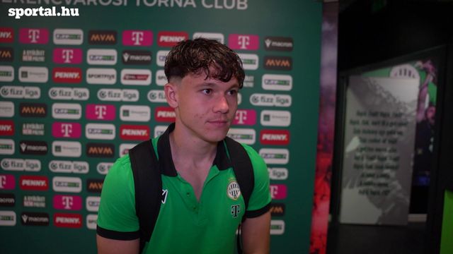 Tóth Alex: Én élvezem, hogy ennyi meccsünk van