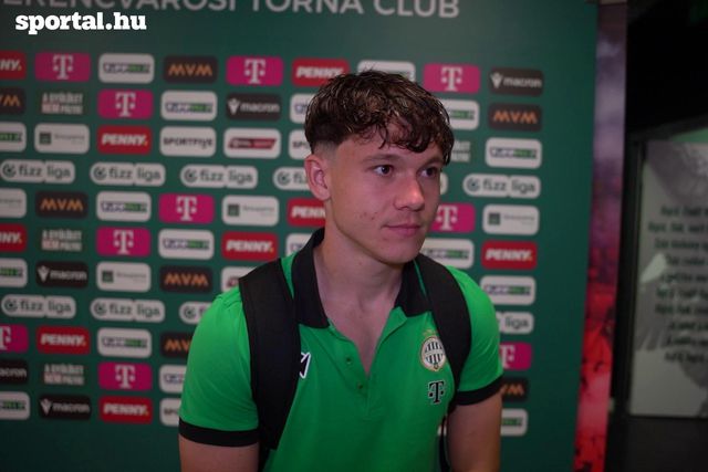 Tóth Alex: Én élvezem, hogy ennyi meccsünk van