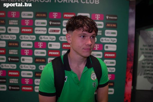 Tóth Alex: Én élvezem, hogy ennyi meccsünk van