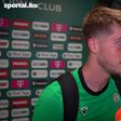 Szalai Gábor: Támadólag léptünk fel és ez sikerrel is párosult