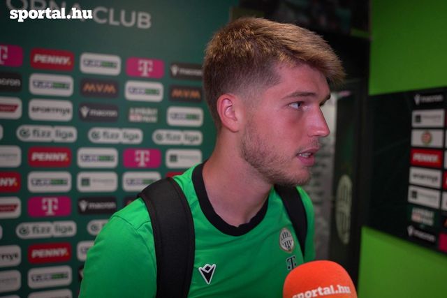 Szalai Gábor: Támadólag léptünk fel és ez sikerrel is párosult