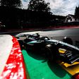 Mercedes: Antonelli is a gyenge autó miatt szenved