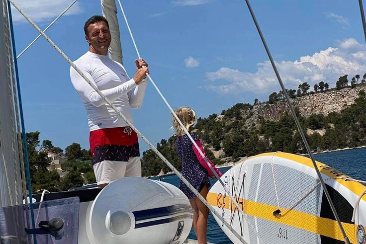 Kiss Gergely kötélhúzó lesz a vitorlásversenyen