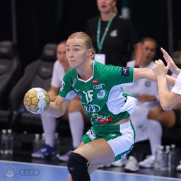 Nehezen lendült bele, de végül simán nyert a Győr a szezonnyitón