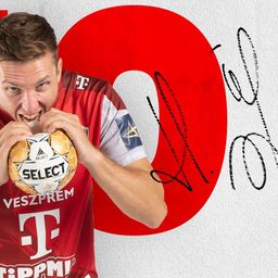 A Veszprém a második bajnokiján is fölényesen győzött