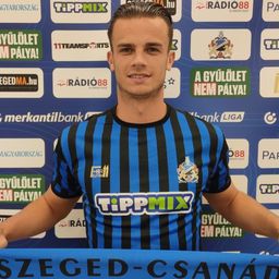 A Honvédtól igazolt hátvédet a Szeged