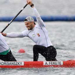 Öt magyar egység is továbbjutott az olimpiai tesztversenyen