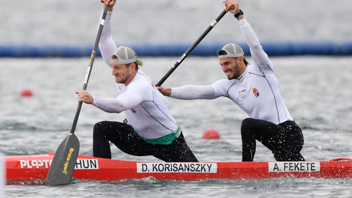 Öt magyar egység is továbbjutott az olimpiai tesztversenyen