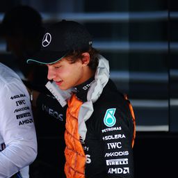 F1-hírek: A Mercedes szuperhetsége a falban kötött ki az első szabadedzésen
