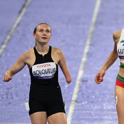 „Az elején kicsit ijesztő volt a tömeg” – Luterán Petra döntőbe jutott a paralimpián