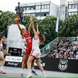 A férfiak a negyeddöntőben, a nők a csoportkörben búcsúztak az U18-as 3x3-as kosár vb-n