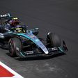 F1-hírek: Hamiltoné a második szabadedzés Monzában, Verstappen csak 14. lett