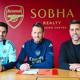 Megvan Ramsdale utódja, Kerkezéktől igazolt kapust az Arsenal