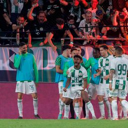 Ennyit keresett a Ferencváros az El-főtáblára jutással