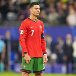 Eldőlt, Ronaldo kap-e meghívót a portugál keretbe