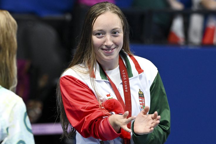 Ilyenek a véletlenek: testvére asztmája miatt lett úszó a magyar paralimpiai bajnok