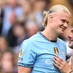Guardiola Haaland pótlásáról: Lehet, hogy hibát követünk el...