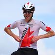 Kanadai szakaszsiker, Roglic megfelezte a hátrányát, Valter 88. a Vueltán
