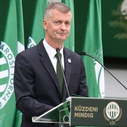 Kubatov Gábor az FTC továbbjutása után: Rengeteg munka vár még ránk!