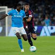 A Napoli a 95. perben gyűrte le a Cagliarit; a Roma megverte a Pisát
