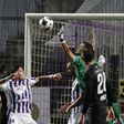 Továbbra sem megy otthon, megint kikapott az Újpest hazai pályán