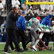 Duplán szenvedett a Dolphins az NFL-ben, első vereség és egy agyrázkódás a mérleg