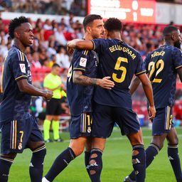 Bellingham ismét varázsolt, a Real Madrid elvette a Girona veretlenségét – videóval