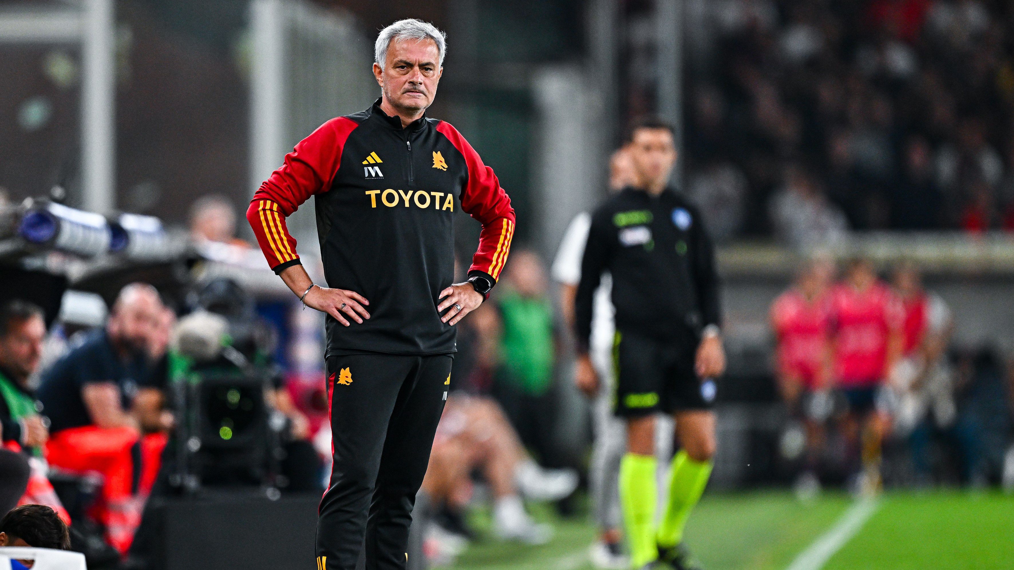 „Budapesten tettem egy ígéretet” – José Mourinho a Roma pocsék szezonkezdete után