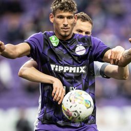 Hiába vezetett az emberhátrányban küzdő DVSC, az Újpest mindhárom pontot hazavitte