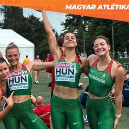 Az amerikai sztáredző szerint olimpiai döntőbe juthat a magyar 4x100-as női váltó