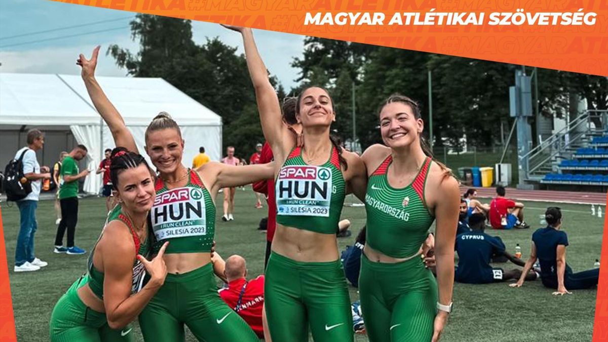 Az amerikai sztáredző szerint olimpiai döntőbe juthat a magyar 4x100-as női váltó