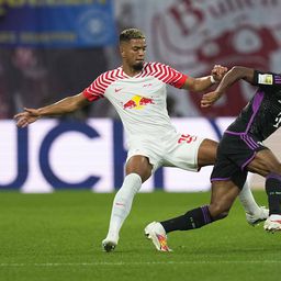Kétgólos hátrányból állt fel a Bayern Lipcsében