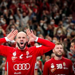 Sipos Adriánék a hetedik meccsüket is megnyerték a Bundesligában