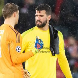 Őrült pletyka kering, ő lehet a Bayern új kapusa Neuer után?