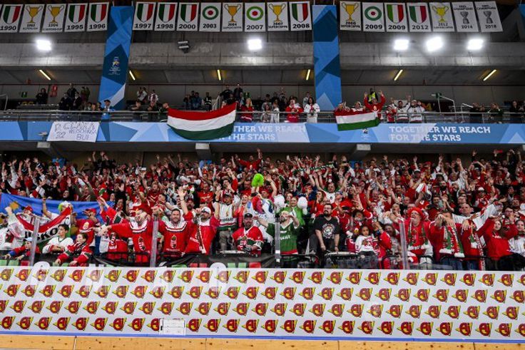 Kedvezményesen vásárolhatnak jegyeket a magyar szurkolók a vb-re