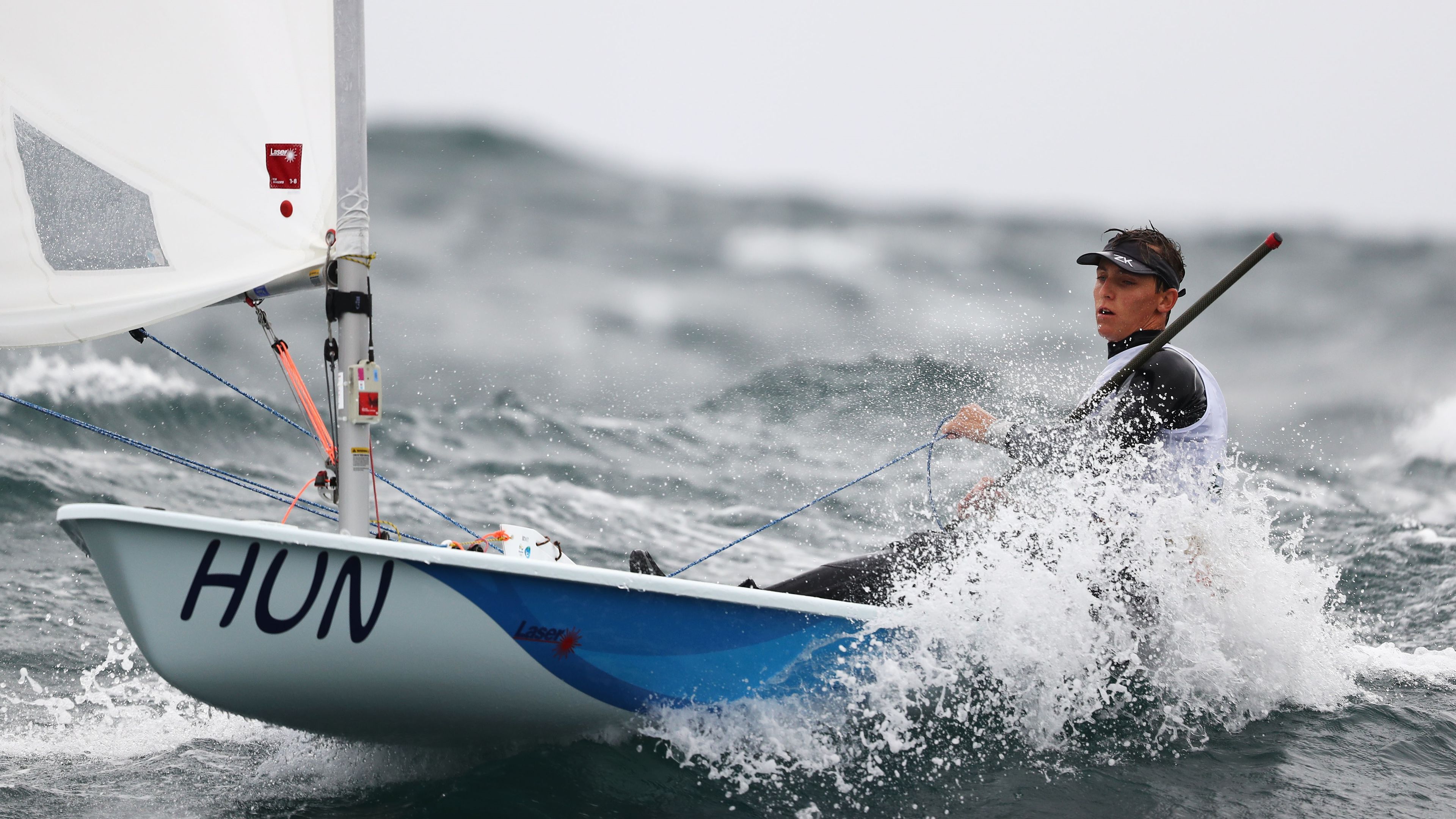 Vadnai Benjamin a riói és a tokiói olimpián képviselte a magyar színeket