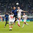 A duplázó Lautaro Martínez vezérletével nyert az Inter a BL-ben