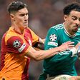 Három magyar a pályán, de csak Sallai Roland örülhetett: a Liverpool kikapott Isztambulban