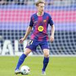Frenkie de Jong 2029-ig hosszabbít a Barcelonával – sajtóhír
