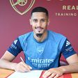 Hivatalos: hosszabbított alapemberével az Arsenal
