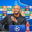 Vincent Kompany: Átmentem a teszten, megkaphatom a vízumot
