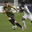 Mbappé triplázott, öt góllal nyert a Real Madrid a Kajrat Almati ellen