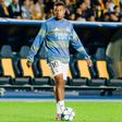 Kylian Mbappé tovább újabb ikont ért utol triplájával