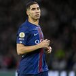 Hakimi elárulta, ki a világ legjobb balhátvédje