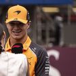 Lando Norris: Néha jobb fél tizedet veszíteni, mint megpróbálni felet nyerni, és hármat veszíteni