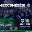 A Fradi-szurkolók a Groupama Arénában nézhetik a Genk elleni El-meccset