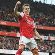 Elvesztette kulcsjátékosát, de kiütéssel győzött az Arsenal