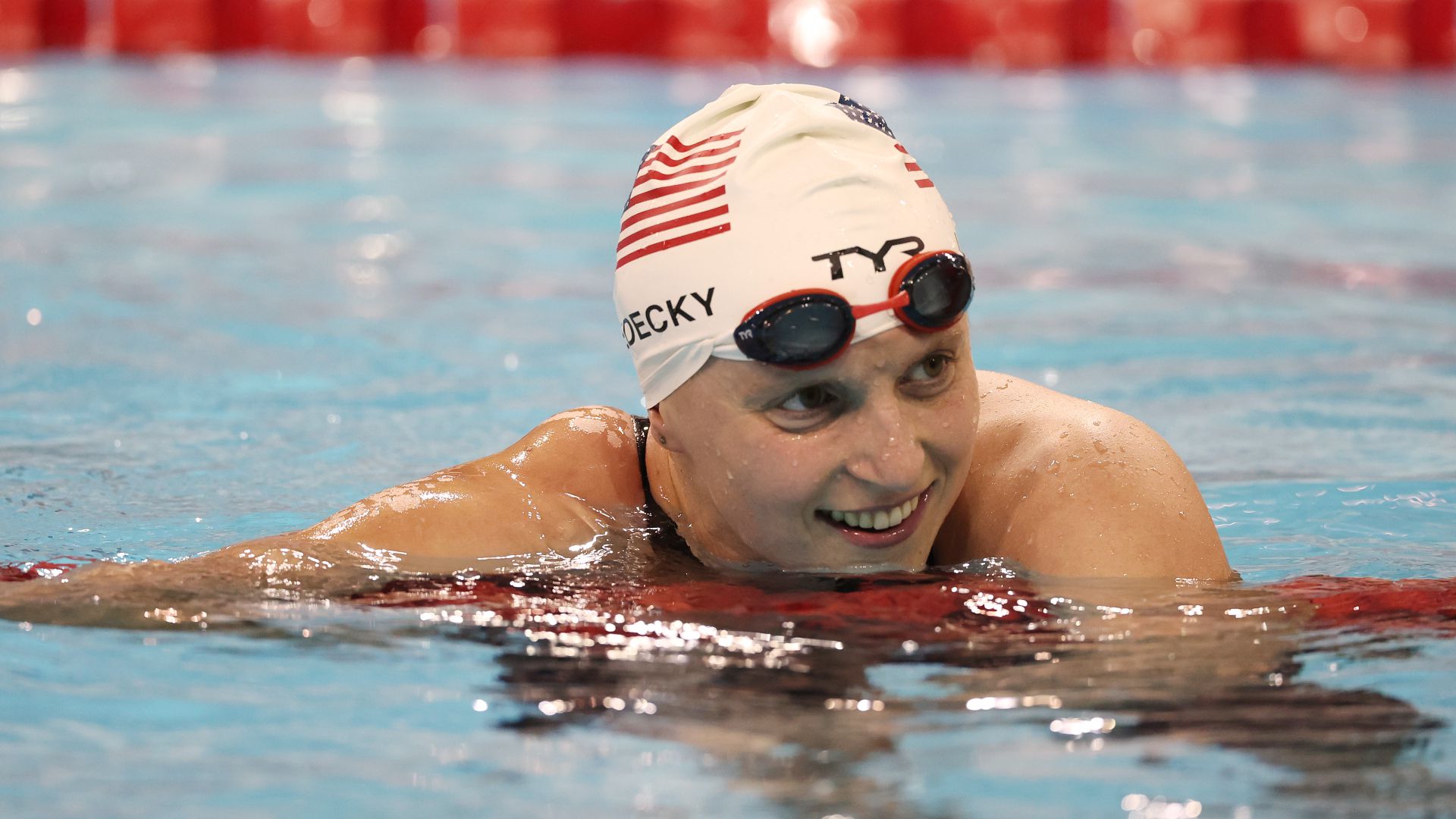 Katie Ledecky 2022.10.29. Getty