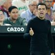 Xavi: „Ennél sokkal jobban kell futballoznunk”